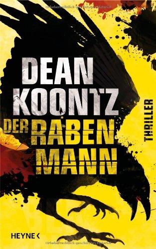 Der Rabenmann: Thriller