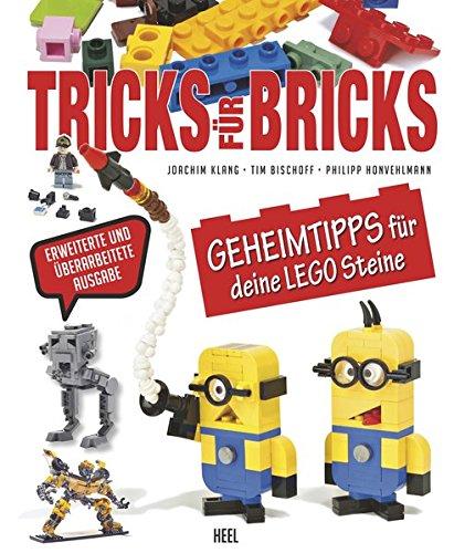 Tricks für Bricks: Geheimtipps für deine LEGO® Steine