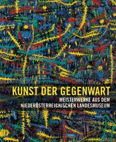 Kunst nach 1945; Sammlungskatalog