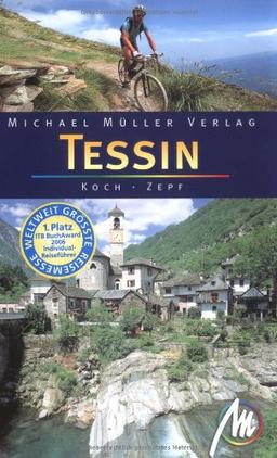 Tessin. Reisehandbuch