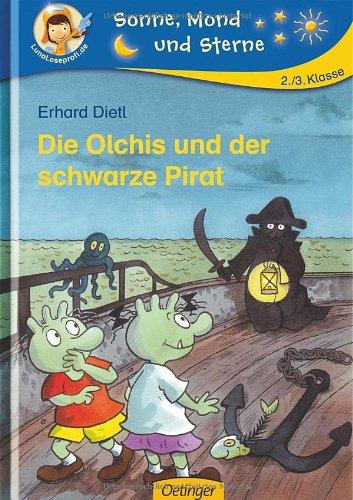 Die Olchis und der schwarze Pirat