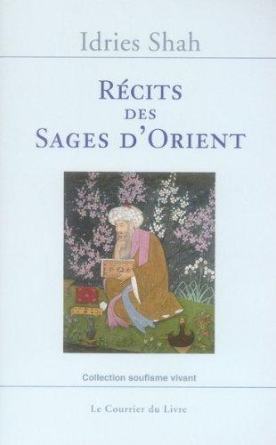 Récits des sages d'Orient