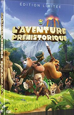 L'aventure préhistorique [FR Import]