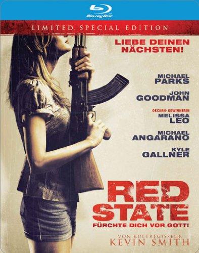 Red State [Blu-ray im Steelbook]