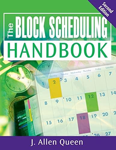 The Block Scheduling Handbook