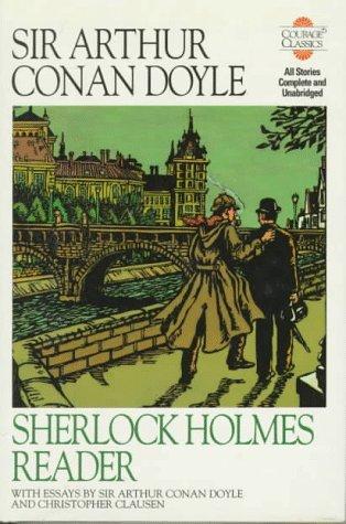 Sherlock Holmes Reader (Courage Classics)