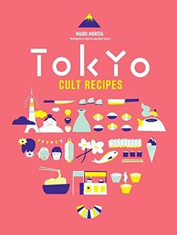 Tokyo Cult Recipes