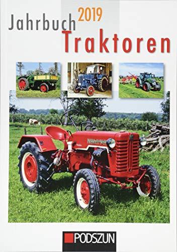 Jahrbuch Traktoren 2019