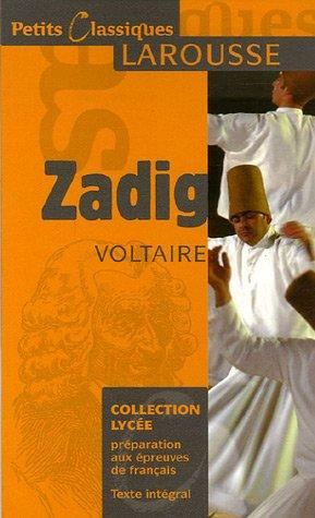 Zadig ou La destinée