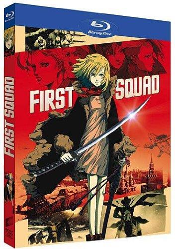 First squad : le moment de vérité [Blu-ray] [FR Import]