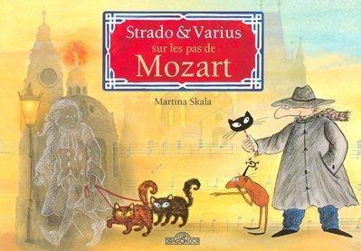 Strado & Varius sur les pas de Mozart