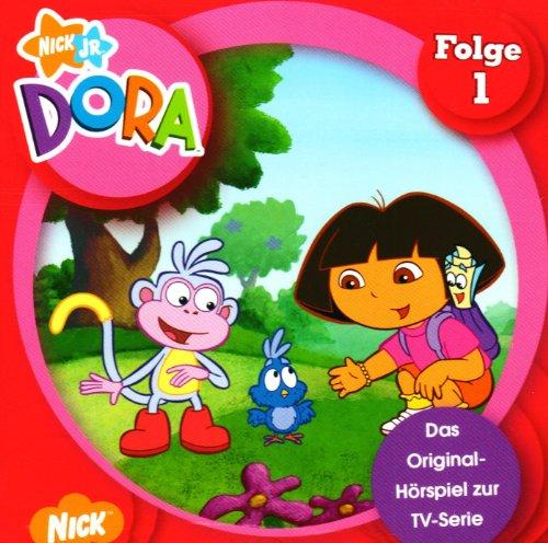 Dora - CD. Das Original-Hörspiel zur TV-Serie