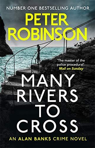 Many Rivers to Cross: DCI Banks 26