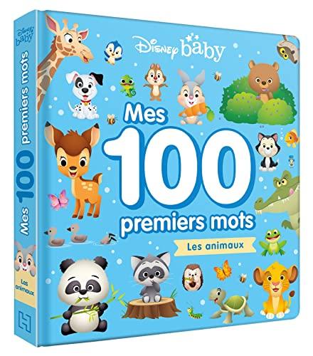 Les animaux : mes 100 premiers mots