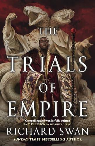 The Trials of Empire (Empire of the Wolf)