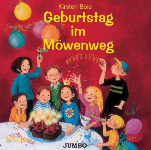 Geburtstag im Möwenweg