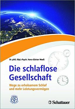 Die schlaflose Gesellschaft: Wege zu erholsamem Schlaf und mehr Leistungsvermögen