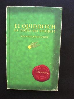 El quidditch de totes les èpoques (LLIBRES DEL CERCLE MAGIC, Band 7)