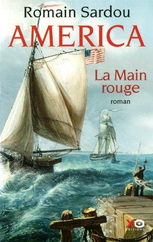 America. Vol. 2. La main rouge