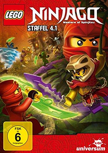 Lego Ninjago - Staffel 4.1