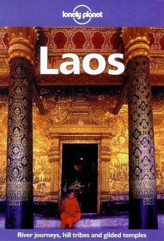 Lonely Planet Laos (3rd ed)