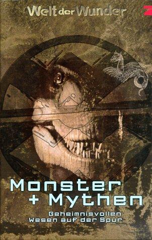 Welt der Wunder - Monster & Mythen [VHS]