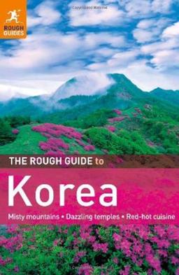 The Rough Guide to Korea