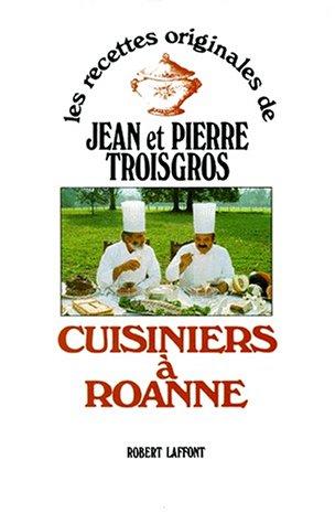 Cuisiniers à Roanne