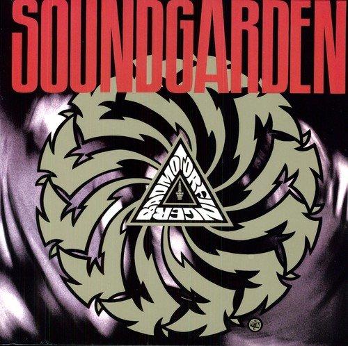 Badmotorfinger [Vinyl LP]