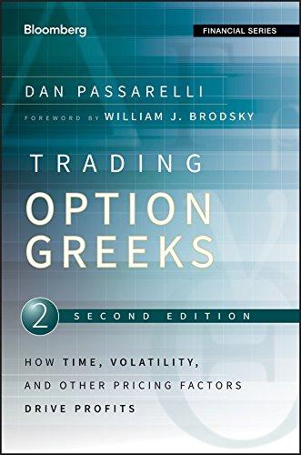 Trading Options Greeks: How Time, Volatility, and Other Pricing Factors Drive Profits (Bloomberg Professional, Band 159)