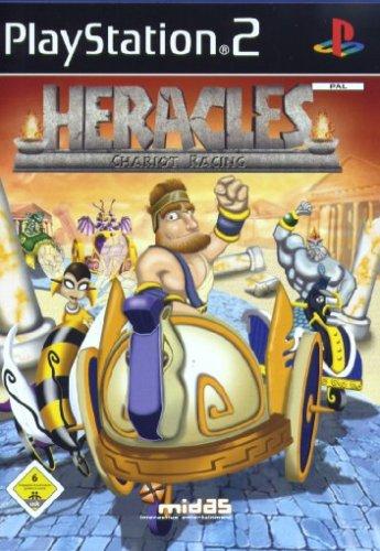 Heracles: Chariot Racing