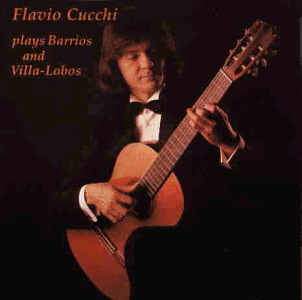 Plays Barrios and Villa-Lobos