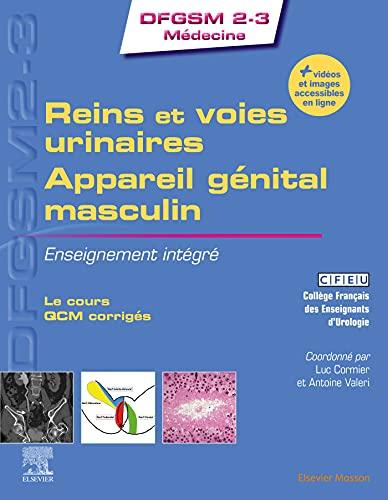 Reins et voies urinaires, appareil génital masculin : enseignement intégré