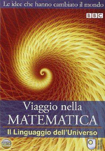 Viaggio nella matematica - Il linguaggio dell'Universo Volume 01 [IT Import]