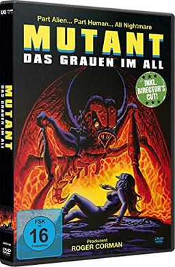 Mutant - Das Grauen im All