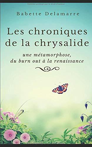 CHRONIQUES DE LA CHRYSALIDE: Métamorphose du burn out à la renaissance