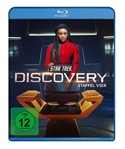 STAR TREK: Discovery - Staffel 4 [Blu-ray]