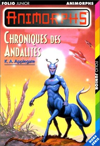 Chroniques des Andalites