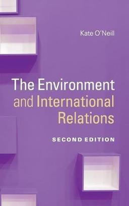 The Environment and International Relations (Themes in International Relations)