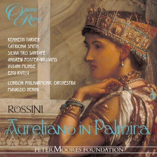 Rossini: Aureliano in Palmira