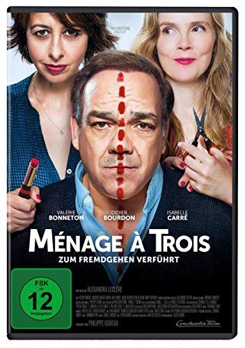 Ménage à trois - Zum Fremdgehen verführt