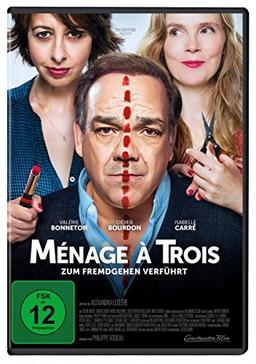 Ménage à trois - Zum Fremdgehen verführt