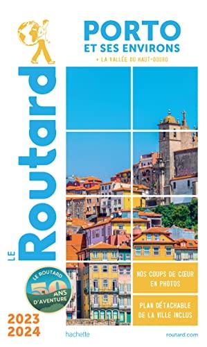 Porto et ses environs + la vallée du Haut-Douro : 2023-2024