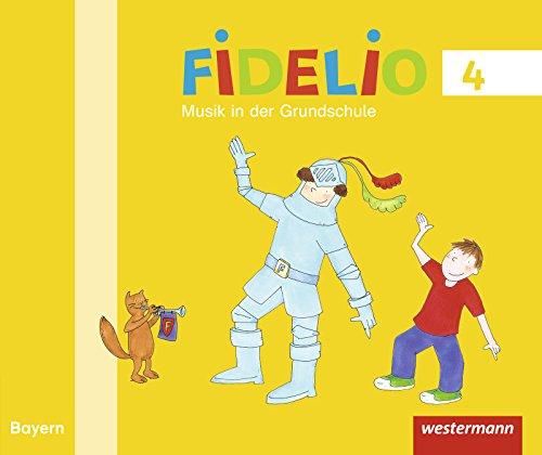 Fidelio Musikbücher - Ausgabe Bayern 2014: Schülerband 4