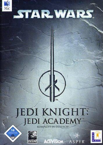 Star Wars Jedi Knight: Jedi Academy