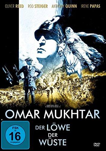 Omar Mukhtar - Der Löwe der Wüste