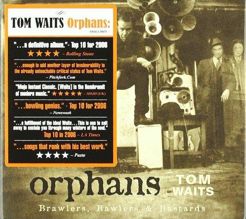 Orphans - Brawlers, Bawlers & Bastards