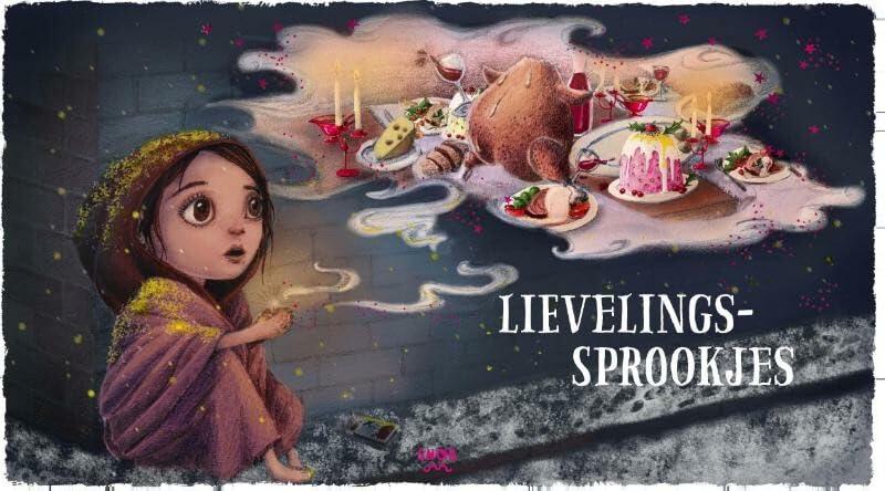 Lievelingssprookjes: 8 spannende sprookjes met prachtige illustraties