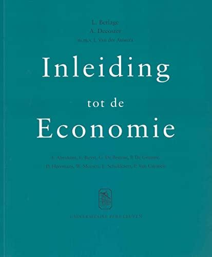 Inleiding tot de economie