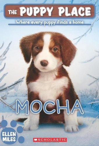 Mocha (The Puppy Place, Band 29)